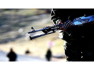 Operasyonlarda 35 Silah Ele Geçirildi