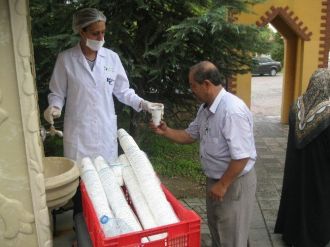 Çorba Çeşmelerinden 3 Milyon Kişi Yararlandı