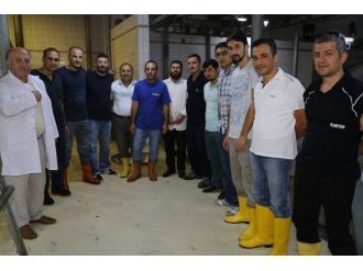 Kurban Kasaplarına Eğitim Verildi