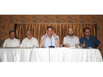 Düzce Müftülüğü Ağustos Ayı Personel Toplantısı Yapıldı