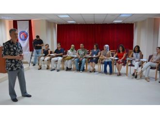 Tübitak Programlarına Yönelik Proje Hazırlama Eğitimi Gerçekleştirildi