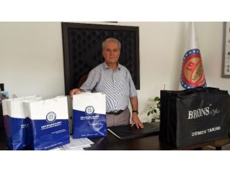 96 Mahalle Muhtarına Büyükşehir Yardımı