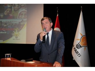 Ak Parti Trabzon Kadın Kollarından Birlik Ve Beraberlik Programı