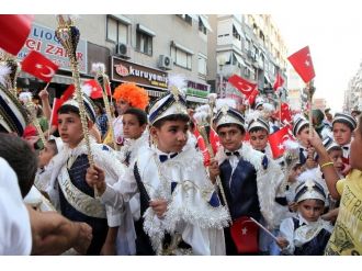 Bayraklı’da Sünnet Şöleni İçin Son Başvuru Tarihi 15 Ağustos