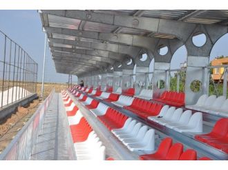 Türk Ve Suriyeli Gençler Sporla Kaynaşacak