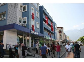 Şehit Polis Arkadaşlarını Yalnız Bırakmamak İçin Cizre’yi Seçmiş