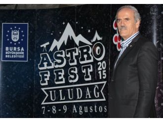 ‘Astrofest’ Heyecanı Hava Muhalefetine Takıldı