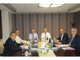 Çka Yönetimi, Vali Çakacak Başkanlığında Adana’da Toplandı