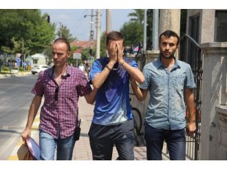 Sakarya’da İşyerinden Hırsızlık