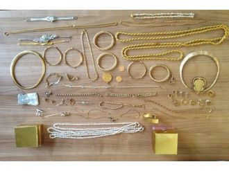 Servet Çalan Hırsızlar Tatil Yolunda Yakalandı