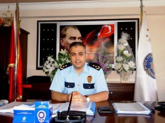 Sarıgöl Emniyet Müdürü Sürücülere Teşekkür Etti