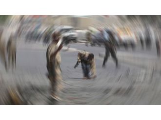 Otele Saldırı: 7 Ölü