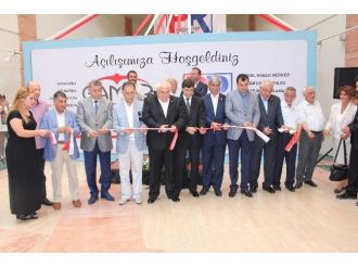 Gamep İrtibat Bürosu Açıldı