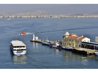 Pasaport İskelesi’ne Yeni Gemi Ayarı