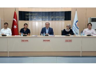 Pamukkale Belediyesi’nden Bin 600 Öğrenciye Eğitim Yardımı