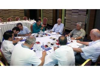 Muğla Turizminin Lokomotifleri Bir Araya Geldi