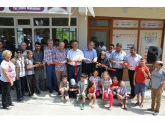 Gemlik Belediyesi’nden Köylere Gençlik Merkezi