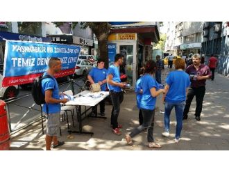 Mavi Bayrak İçin Bilgilendirme Broşürü