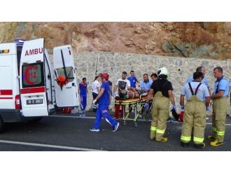 Kazada Ölü Sayısı 11’e Yükseldi