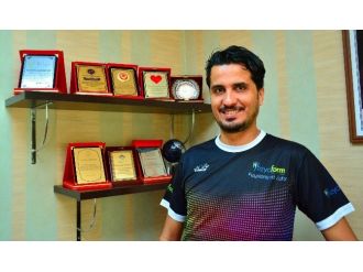 Fizyoterapist Aksungur: “Herkesi Aynı Kalıpta Görmüyoruz”