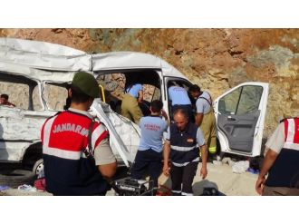 Kazada Ölü Sayısı 11’e Yükseldi