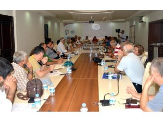 Akdeniz Belediyesi Kentsel Dönüşüm İçin Harekete Geçti