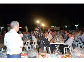 Başkan Polat, Türkiye Muhtarlar Konfederasyonunu Ağırladı