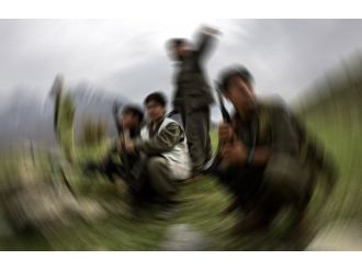 Terör Örgütüne Ağır Darbe