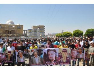 Silopi’deki Olaylarda Ölenler Defnedildi