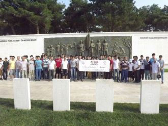 Toki Gençliği Tarihi İle Buluşuyor