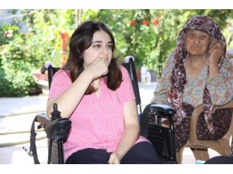 Büyükşehir’den Engellilere Akülü Sandalye