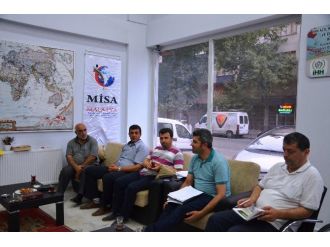 Misa Genel Kurulu’nu Yaptı