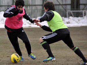 Gaziantepspor, Trabzonspor Maçı Hazırlıklarına Başladı