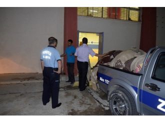 Turgutlu Belediyesi Tarım İşçilerinin Yanında Oldu