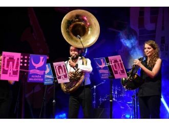 Brassolist’ten Hayranlarına Müzik Ziyafeti