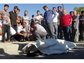 Taziyeye Giderken Canından Oldu