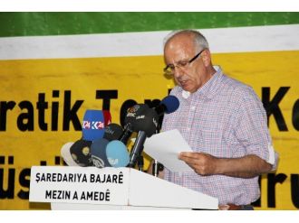 Dtk Olağanüstü Toplantısının Sonuç Bildirgesini Açıkladı