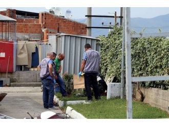 Benzinlikte Bomba Alarmı