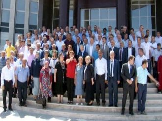 Muhtarlardan Terör Olayları Ve Çözüm Süreci Açıklaması