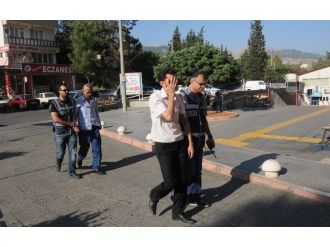 Sağlıkçı Kadının Kapkaç Oyununu Polis Bozdu