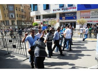 Hdp’den Barış Mitingi