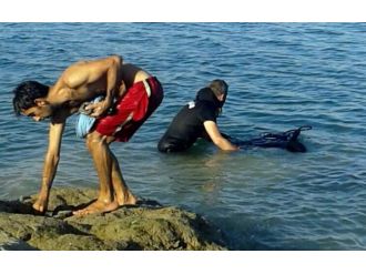 Atatürk Baraj Göleti’nde Feci Ölüm