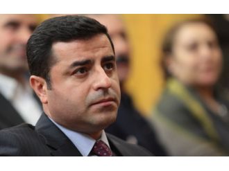 Demirtaş: ’’Türkiye’de, Suriye’de Ve Her Yerde...’’
