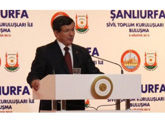 ’’Sanki Bir El Düğmeye Bastı’’