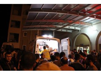 Şehit Polis Henüz 20 Gün Önce Baba Olmuştu