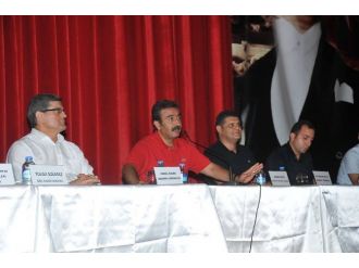 Çetin: “Birileri Konuşacak, Biz Koşacağız”