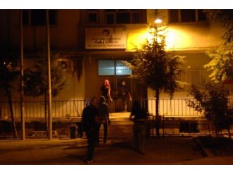 İdil’de Ydg-h Üyeleri Bu Kez Tedaş’a Balta Ve Molotoflarla Saldırdı