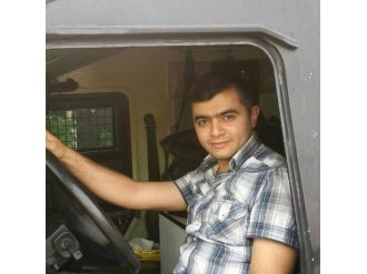 Şehit Olacağını Hissetmiş