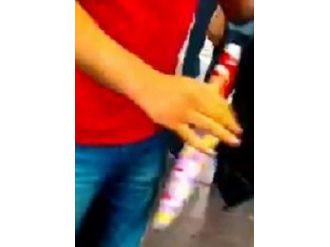 Esnaf Kavgasında Polis Bıçaklandı