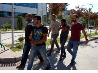 Araç Hırsızlarına Ağır Darbe